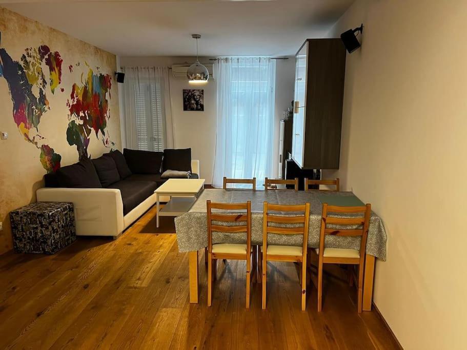 Porec, Tolle 3 Zi-Whg, Sehr Zentral, Top Zustand! Mit Internet Und W-Lan! Exteriér fotografie