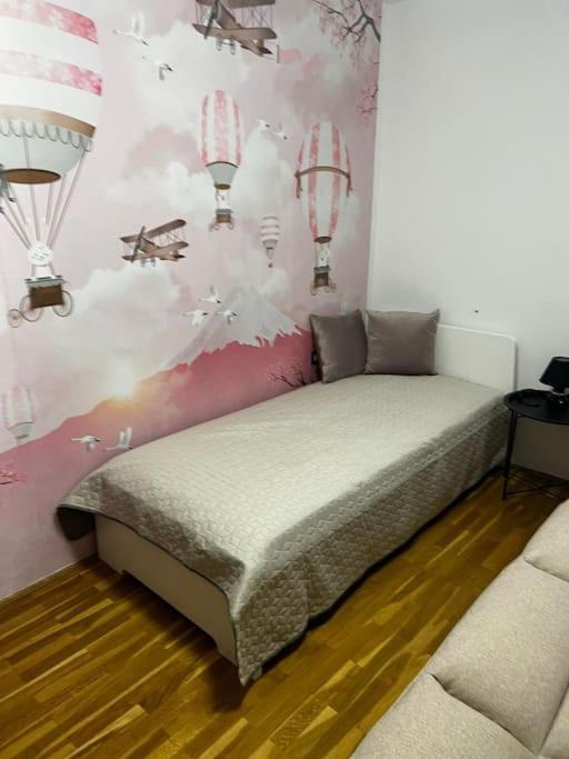 Porec, Tolle 3 Zi-Whg, Sehr Zentral, Top Zustand! Mit Internet Und W-Lan! Exteriér fotografie