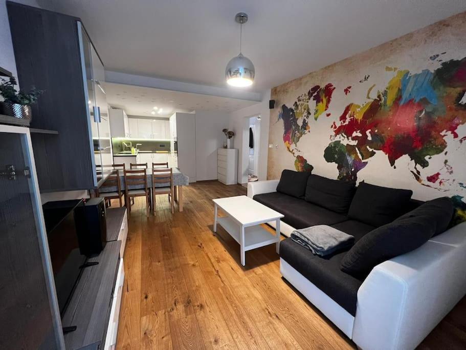 Porec, Tolle 3 Zi-Whg, Sehr Zentral, Top Zustand! Mit Internet Und W-Lan! Exteriér fotografie