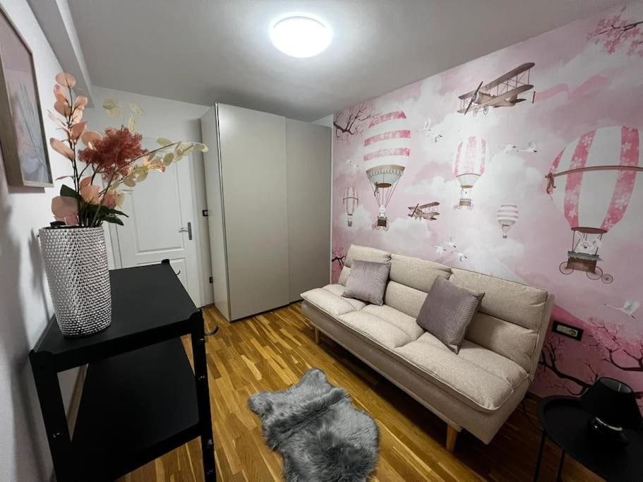 Porec, Tolle 3 Zi-Whg, Sehr Zentral, Top Zustand! Mit Internet Und W-Lan! Exteriér fotografie