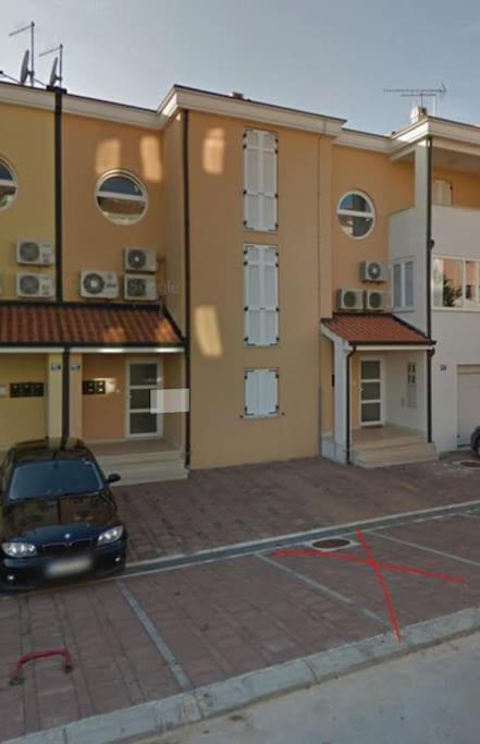 Porec, Tolle 3 Zi-Whg, Sehr Zentral, Top Zustand! Mit Internet Und W-Lan! Exteriér fotografie
